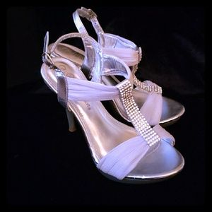 ♡EUC♡de blossom collection♡sz 6 heels♡